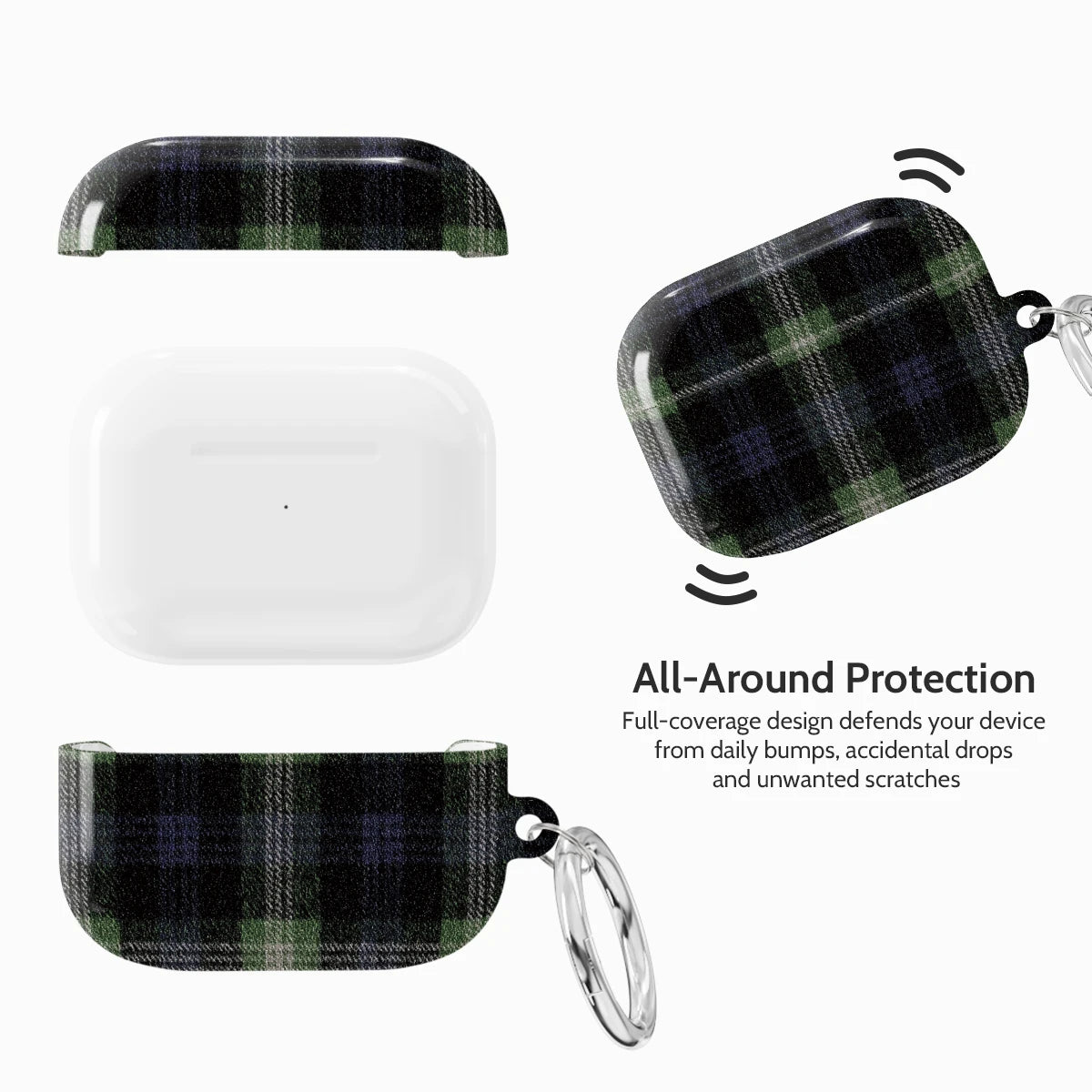 Evergreen Estate - AirPods Pro 1 Case