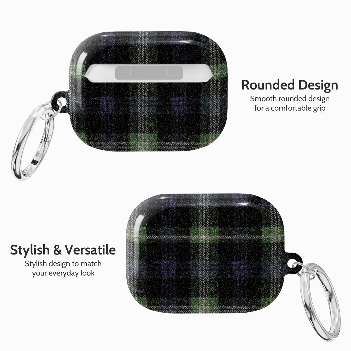 Evergreen Estate - AirPods Pro 1 Case