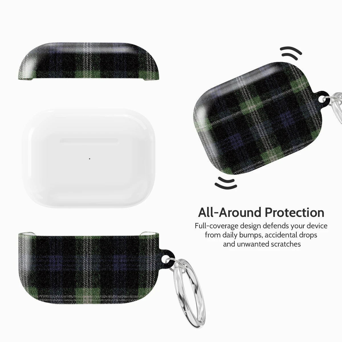 Evergreen Estate - AirPods Pro 1 Case