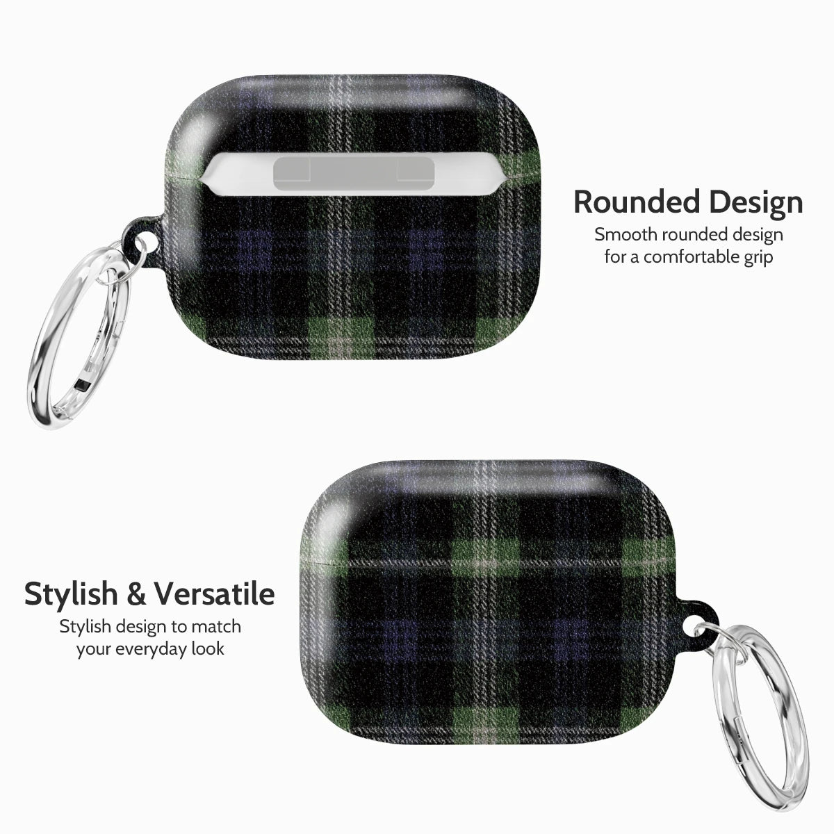 Evergreen Estate - AirPods Pro 1 Case