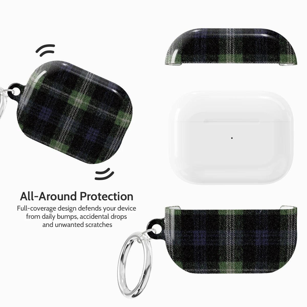 Evergreen Estate - AirPods Pro 2 Case