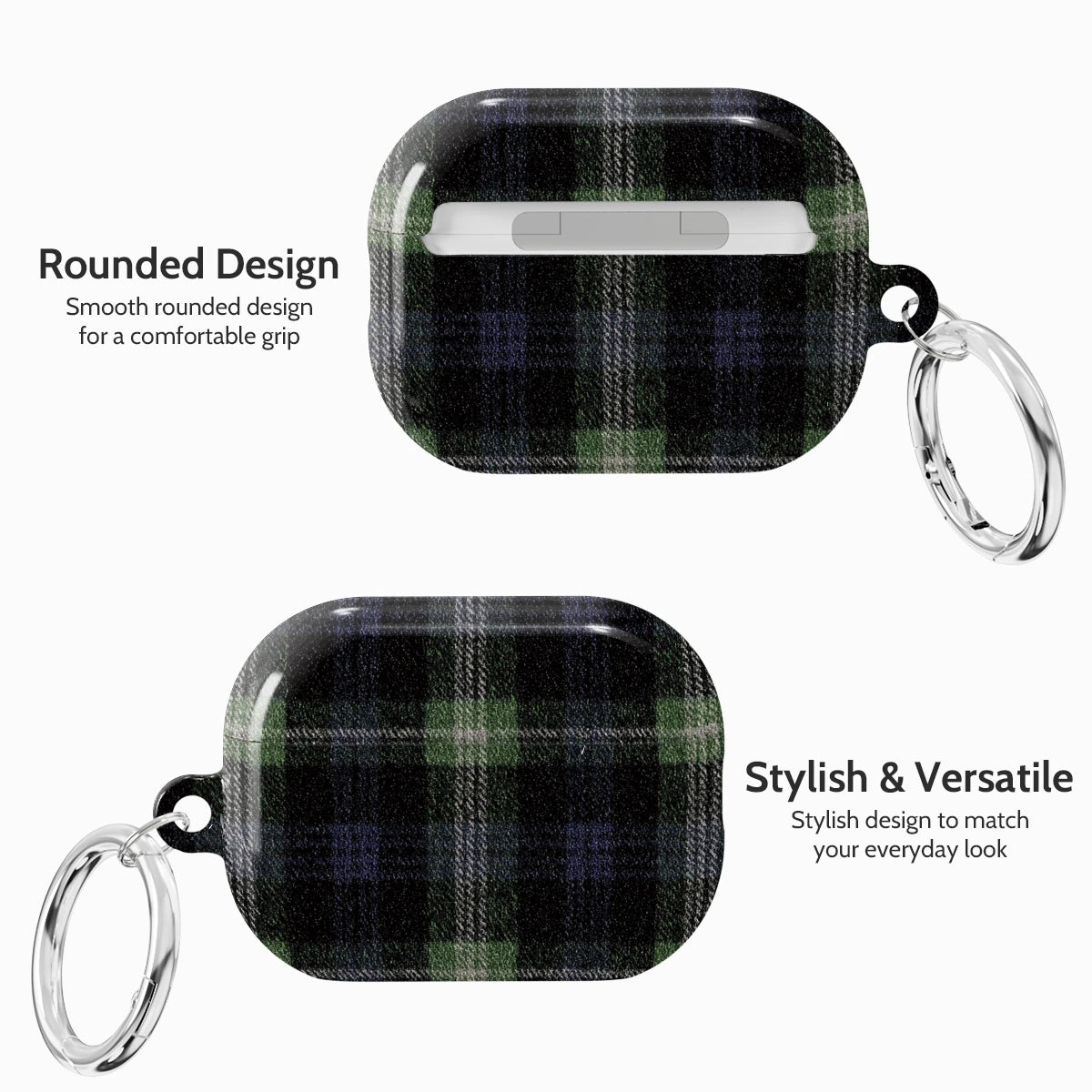 Evergreen Estate - AirPods Pro 2 Case
