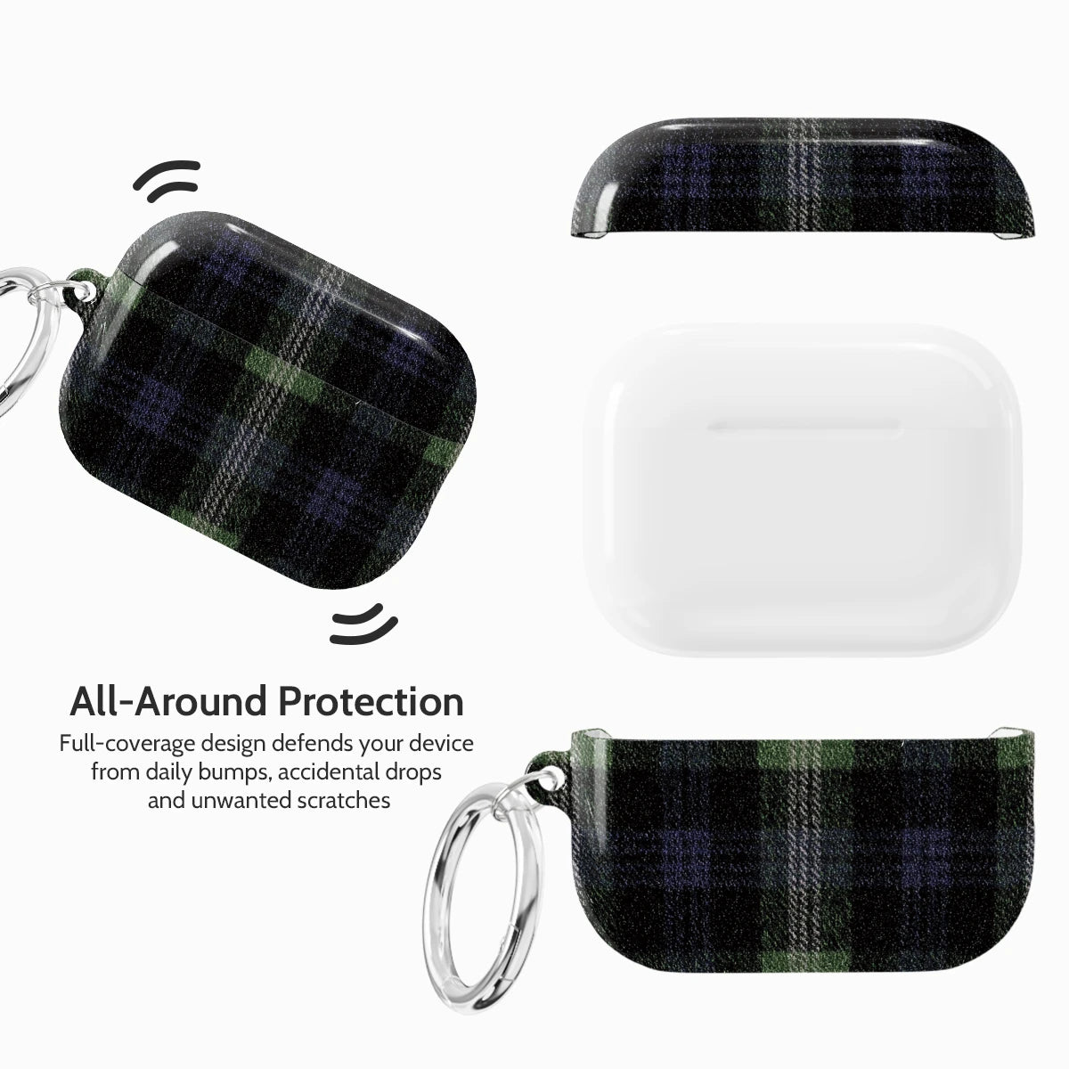 Evergreen Estate - AirPods Pro 3 Case