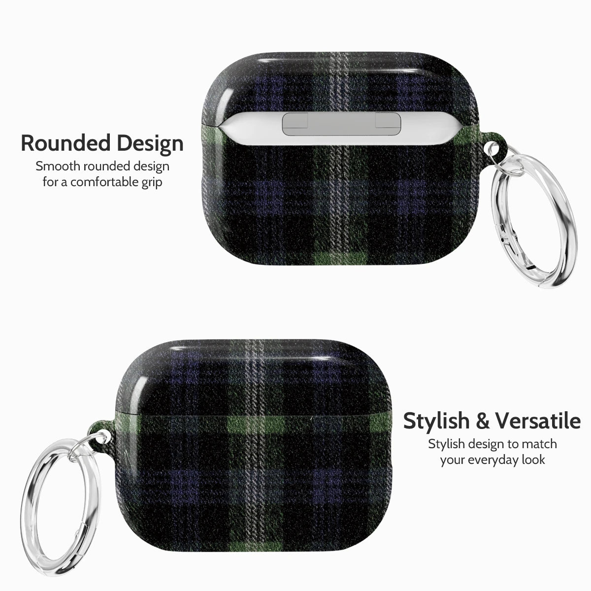 Evergreen Estate - AirPods Pro 3 Case