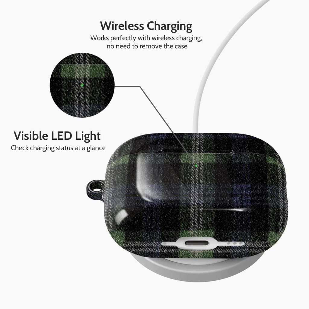 Evergreen Estate - AirPods Pro 3 Case