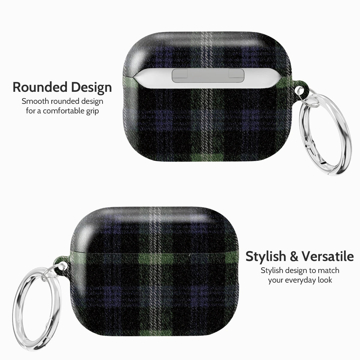 Evergreen Estate - AirPods Pro 3 Case