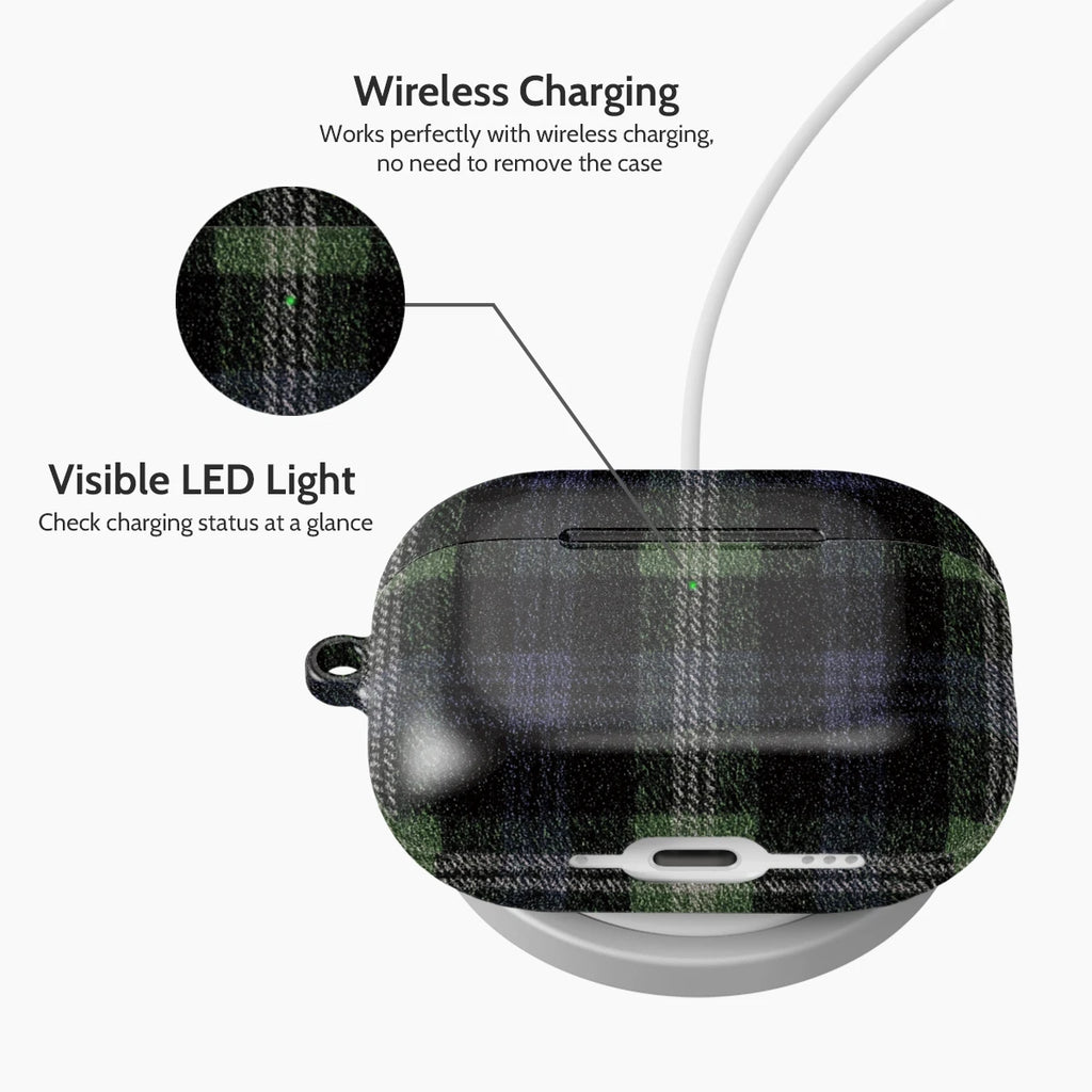 Evergreen Estate - AirPods Pro 3 Case