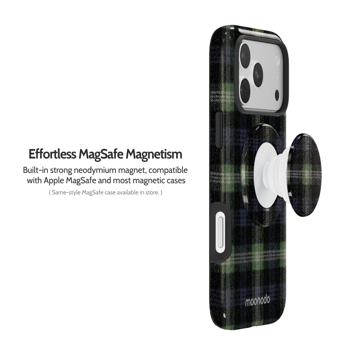 Evergreen Estate - MagSafe Grip