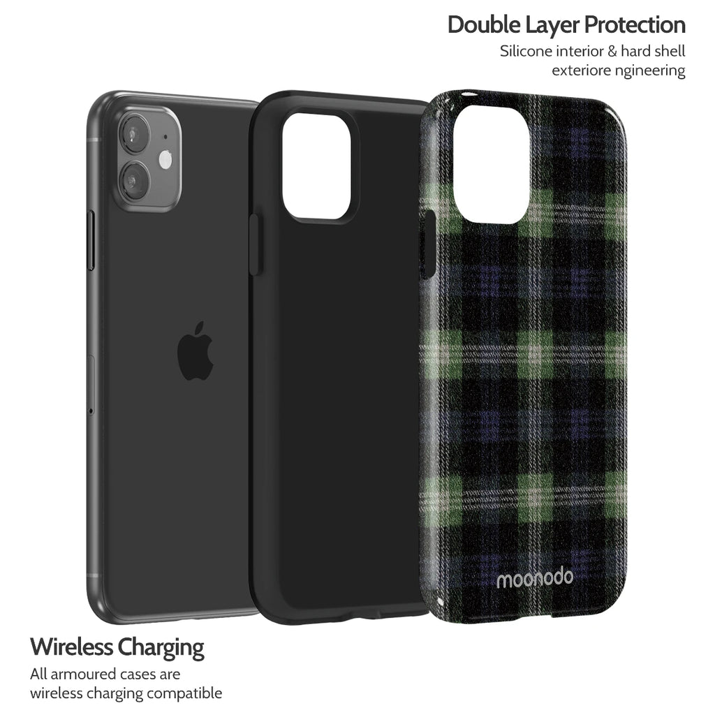 Evergreen Estate - iPhone 11 Case