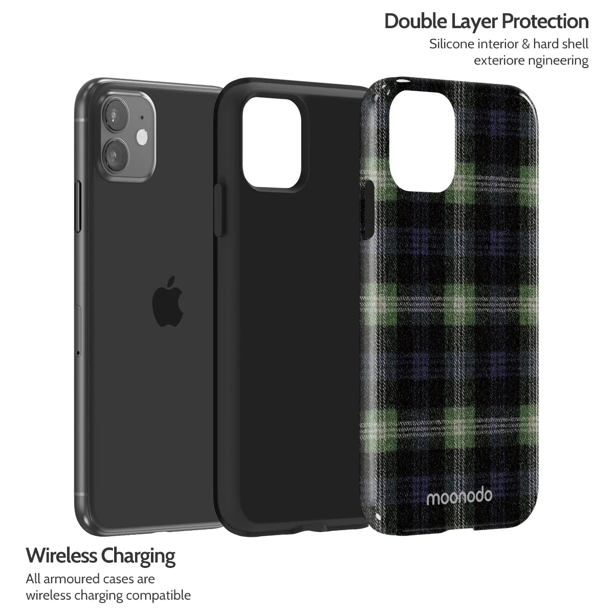 Evergreen Estate - iPhone 11 Case