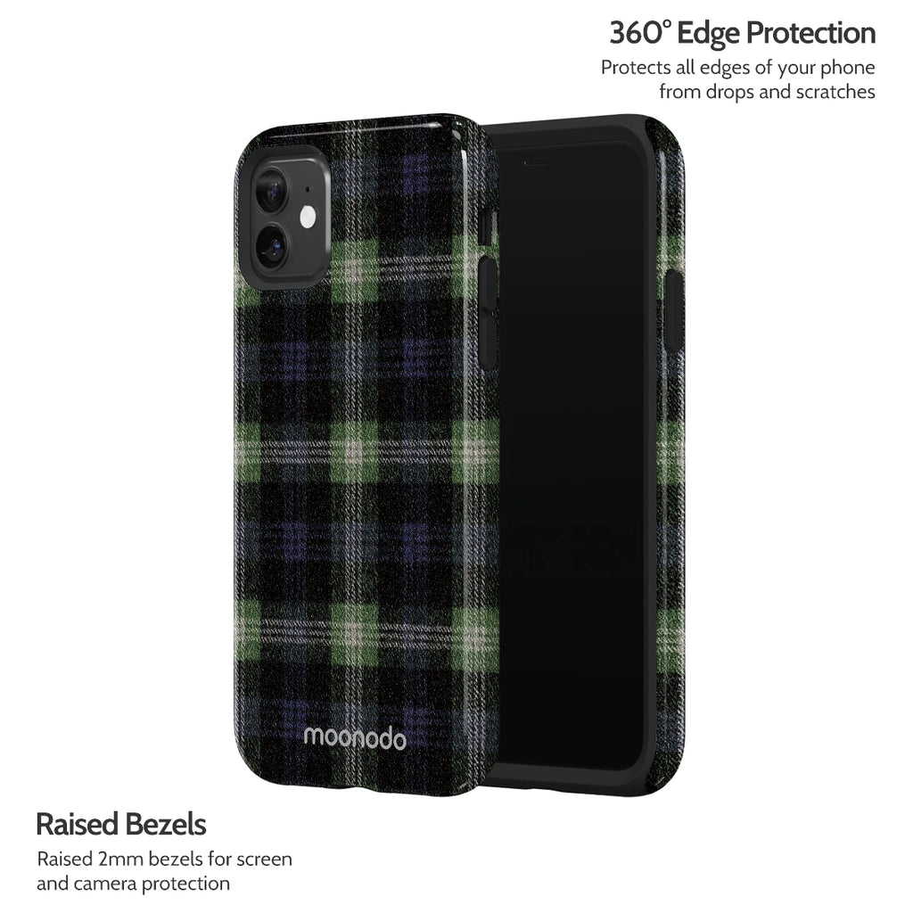 Evergreen Estate - iPhone 11 Case