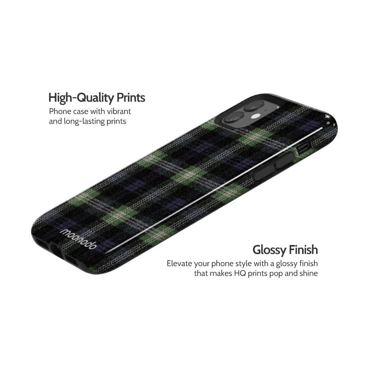 Evergreen Estate - iPhone 11 Case