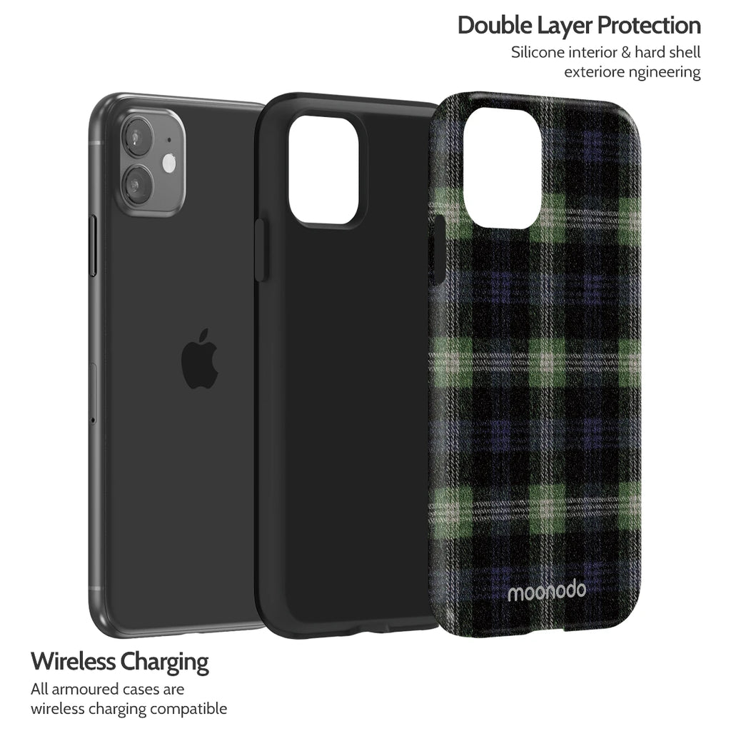 Evergreen Estate - iPhone 11 Case