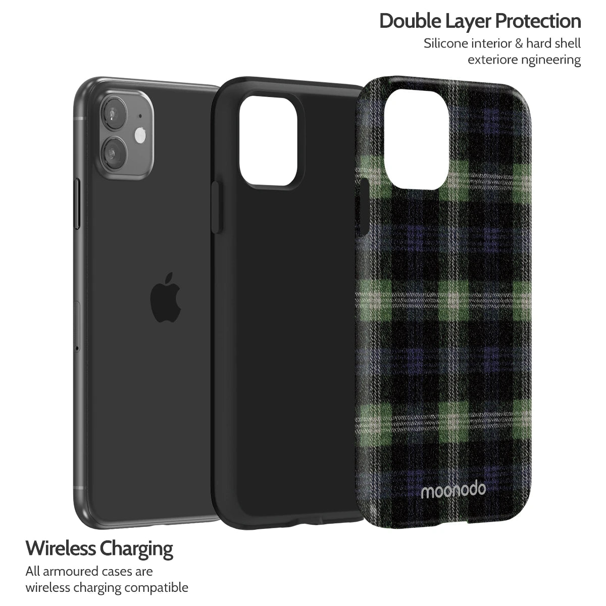 Evergreen Estate - iPhone 11 Case