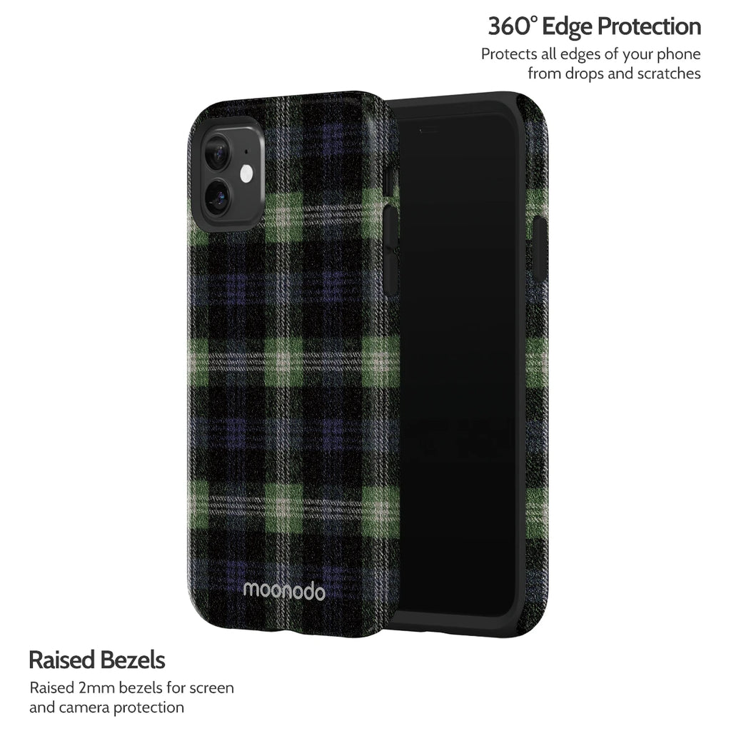 Evergreen Estate - iPhone 11 Case