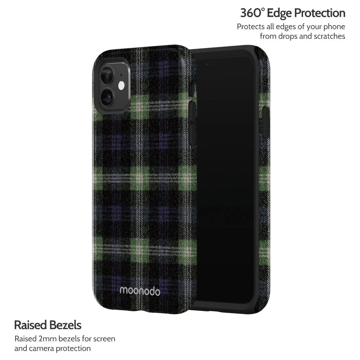 Evergreen Estate - iPhone 11 Case