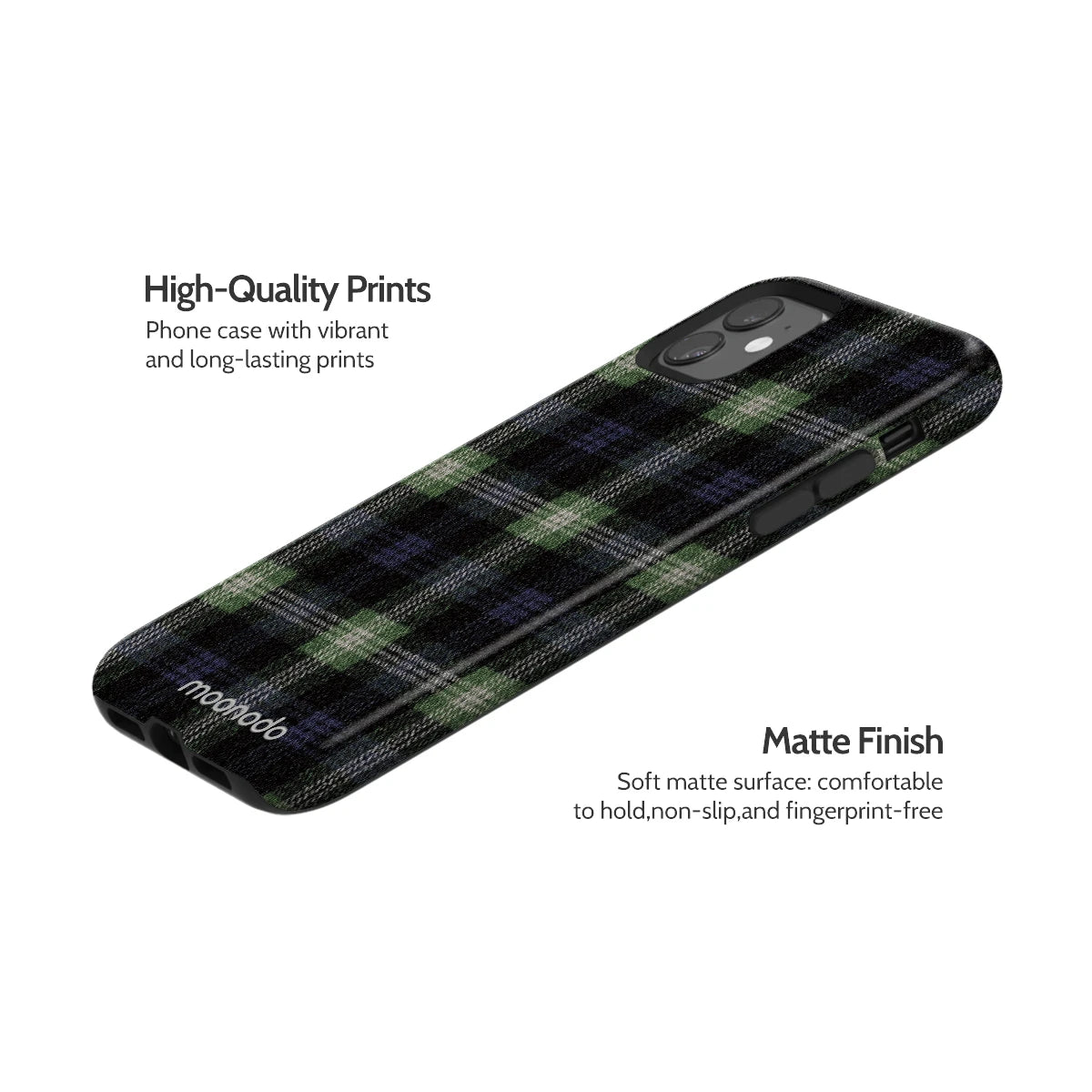 Evergreen Estate - iPhone 11 Case
