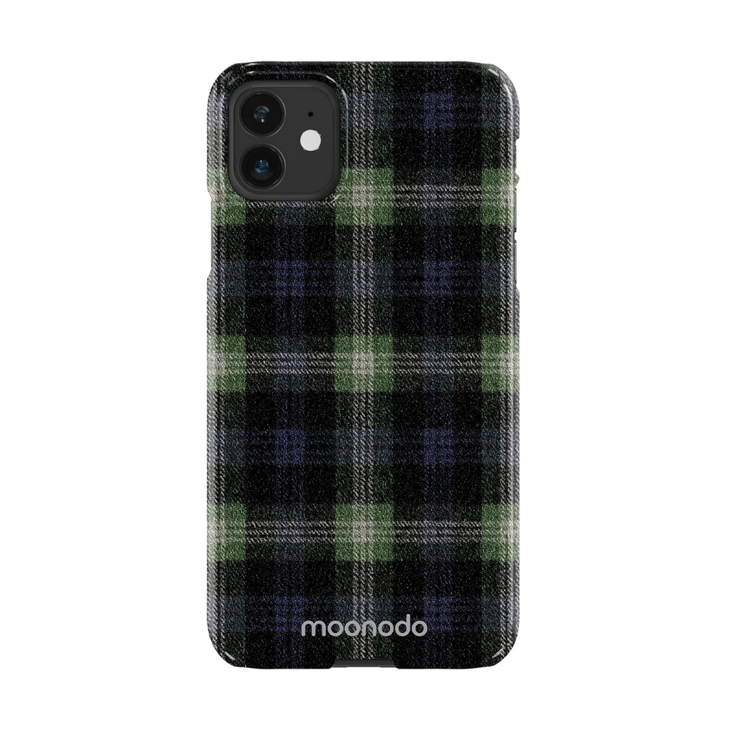 Evergreen Estate - iPhone 11 Case