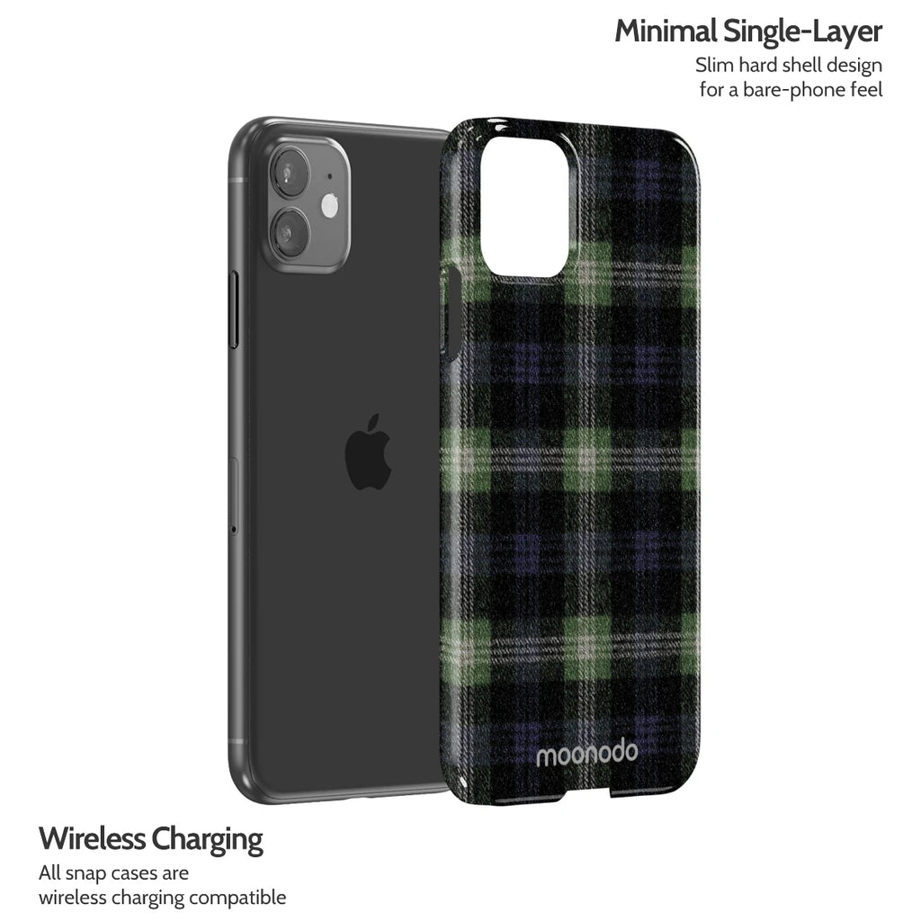 Evergreen Estate - iPhone 11 Case