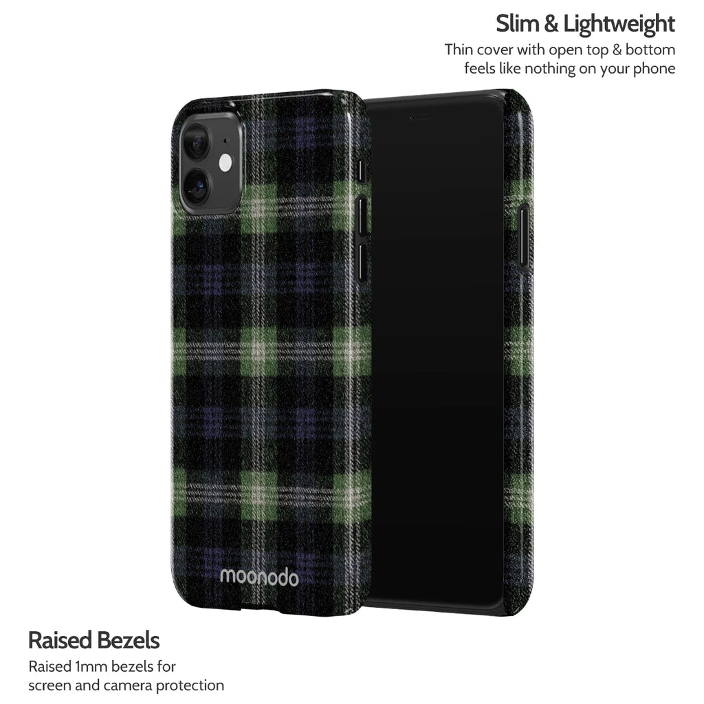 Evergreen Estate - iPhone 11 Case