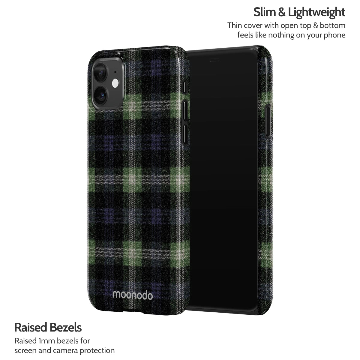 Evergreen Estate - iPhone 11 Case