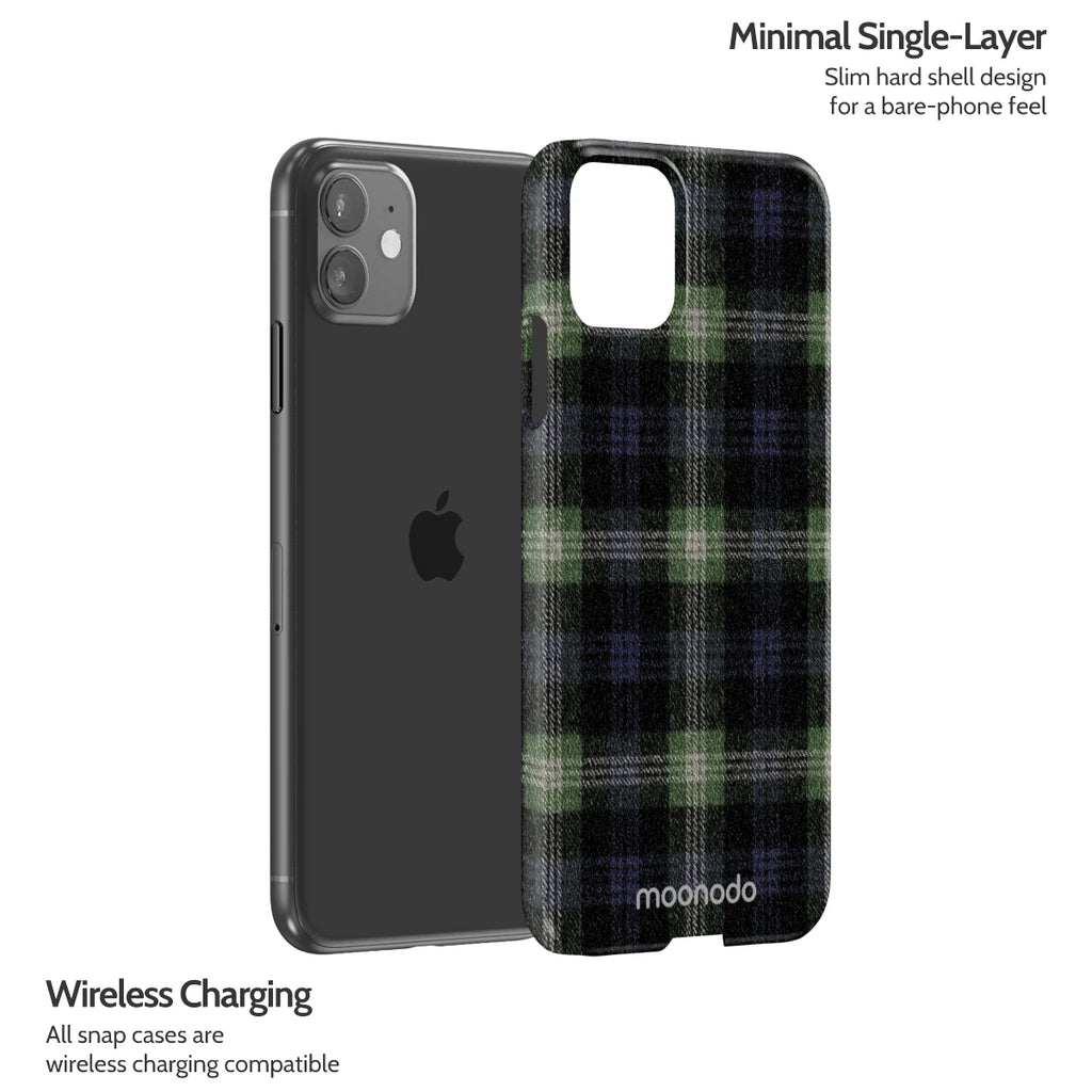 Evergreen Estate - iPhone 11 Case