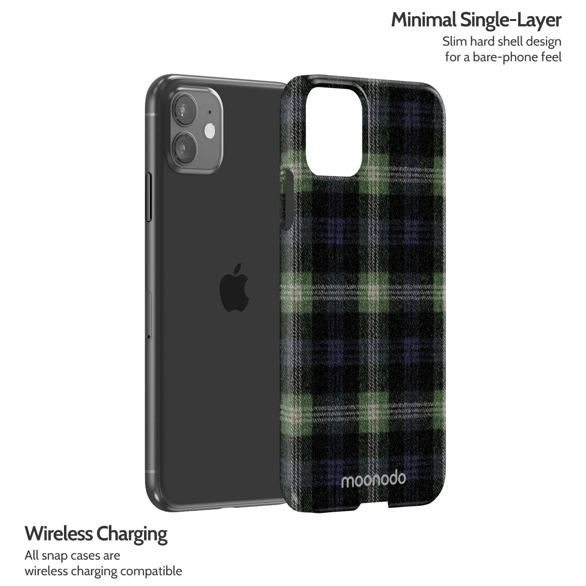 Evergreen Estate - iPhone 11 Case