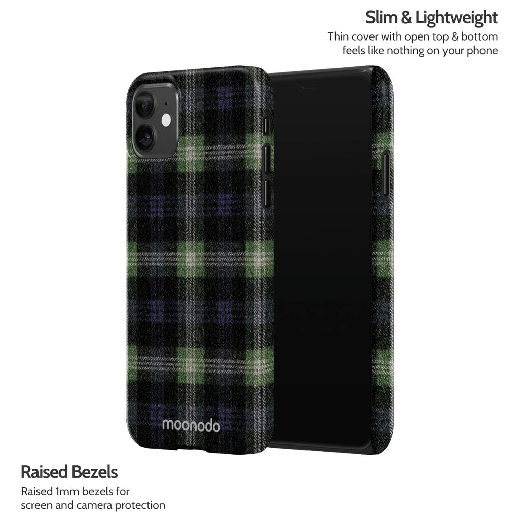 Evergreen Estate - iPhone 11 Case