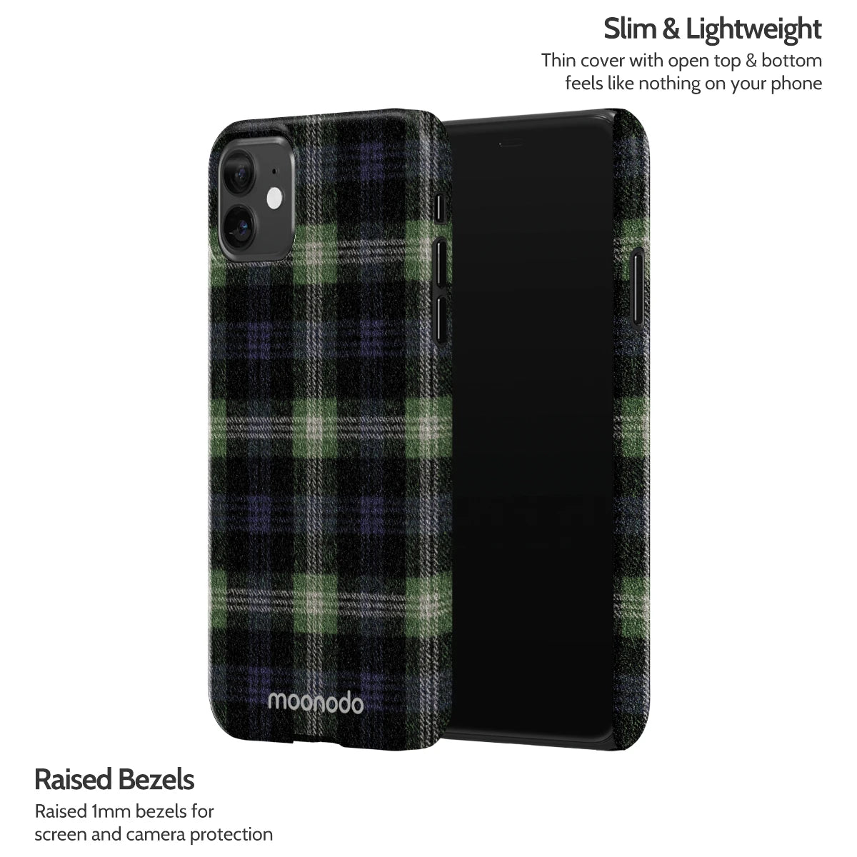 Evergreen Estate - iPhone 11 Case