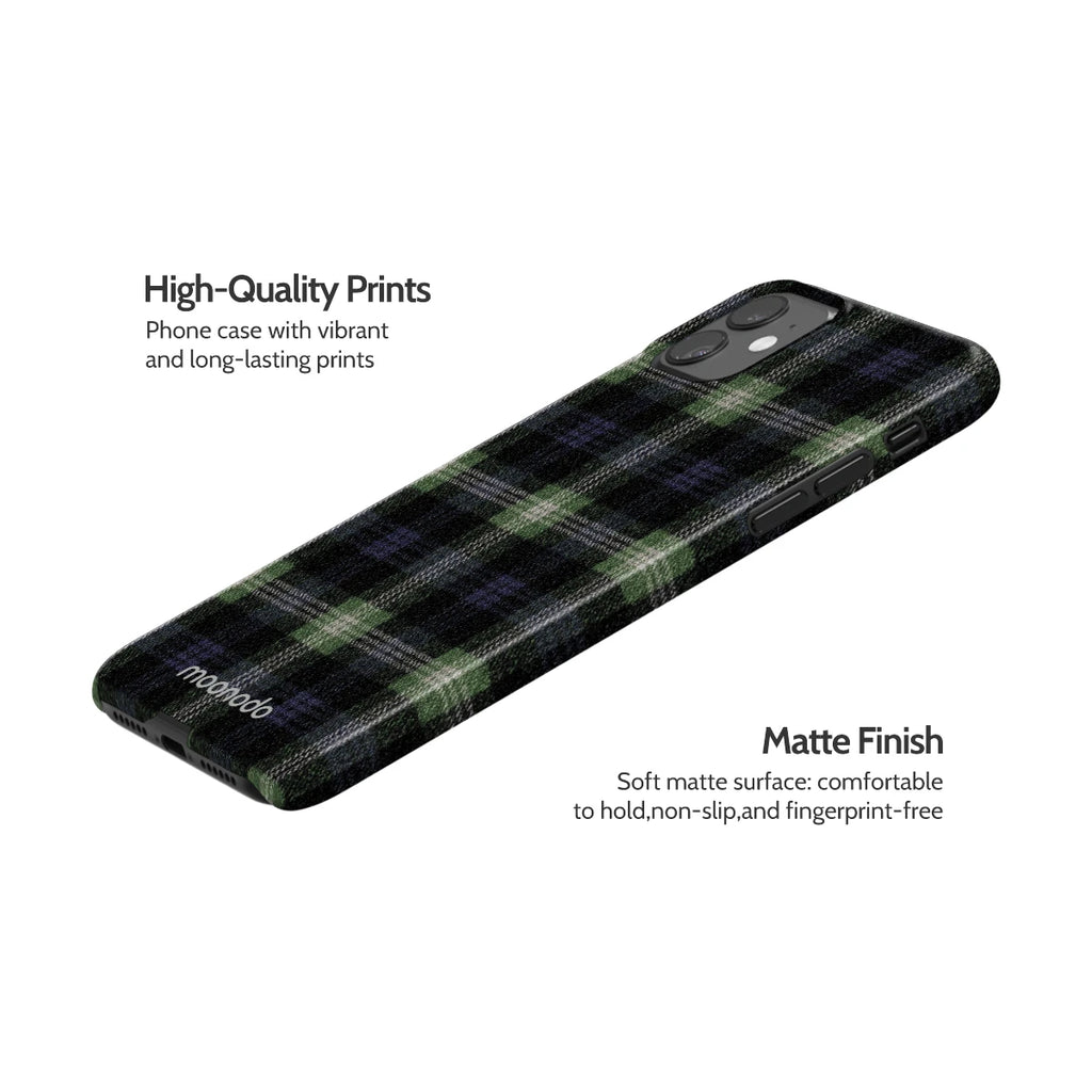 Evergreen Estate - iPhone 11 Case