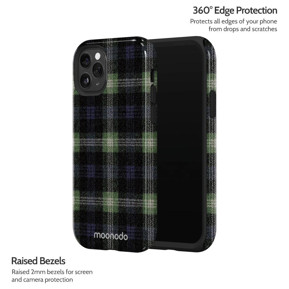 Evergreen Estate - iPhone 11 Pro Case