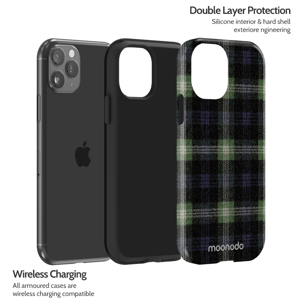 Evergreen Estate - iPhone 11 Pro Case