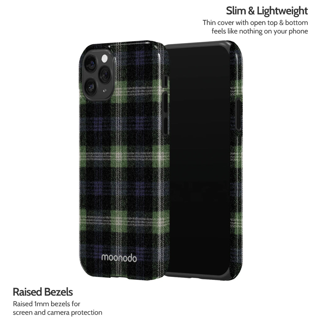 Evergreen Estate - iPhone 11 Pro Case