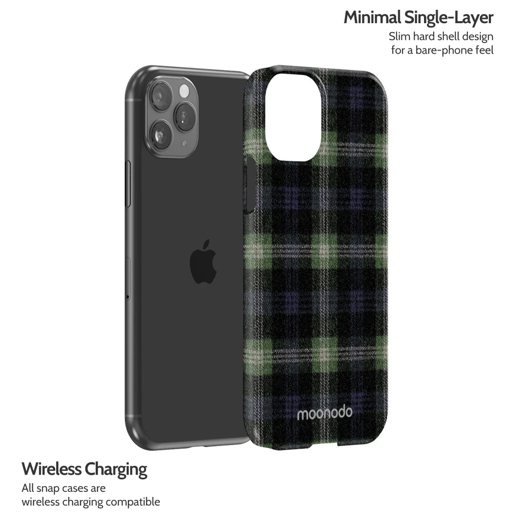 Evergreen Estate - iPhone 11 Pro Case