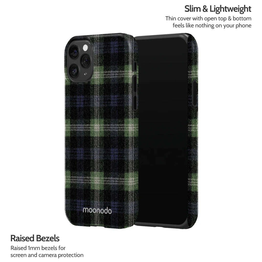 Evergreen Estate - iPhone 11 Pro Case