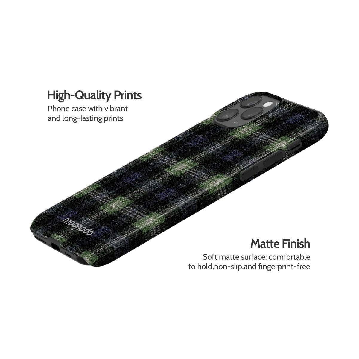 Evergreen Estate - iPhone 11 Pro Case
