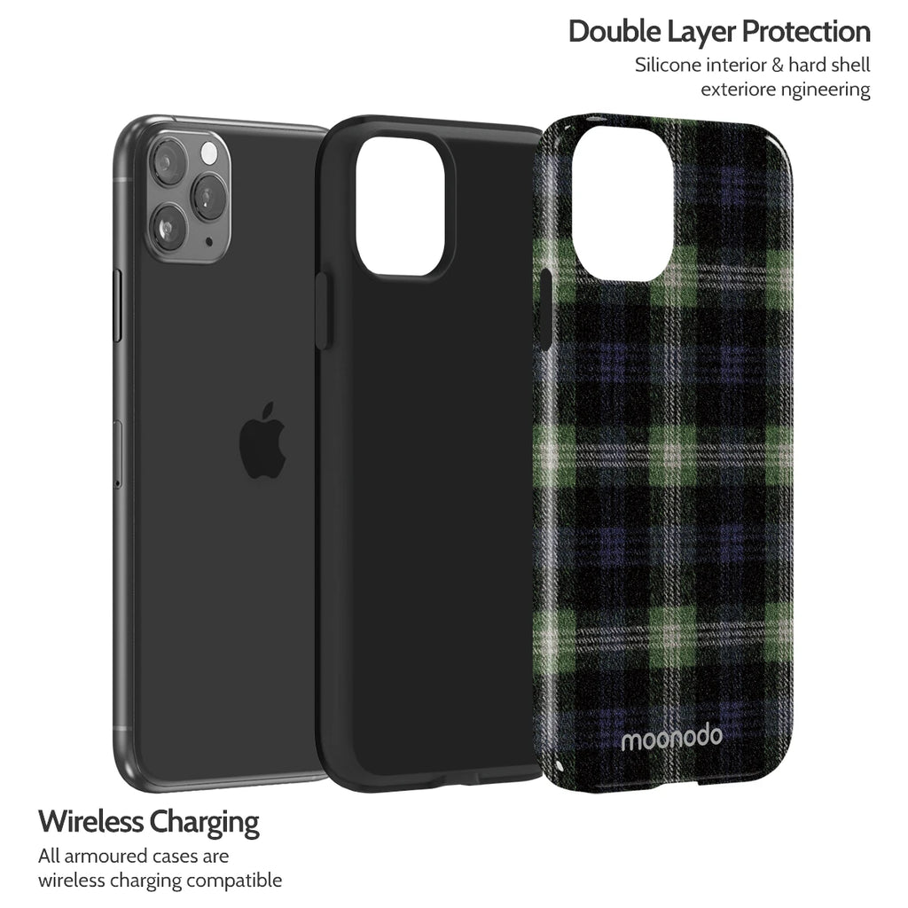 Evergreen Estate - iPhone 11 Pro Max Case