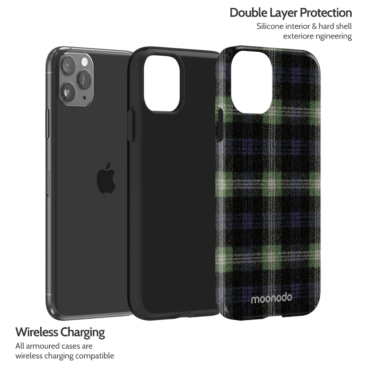 Evergreen Estate - iPhone 11 Pro Max Case