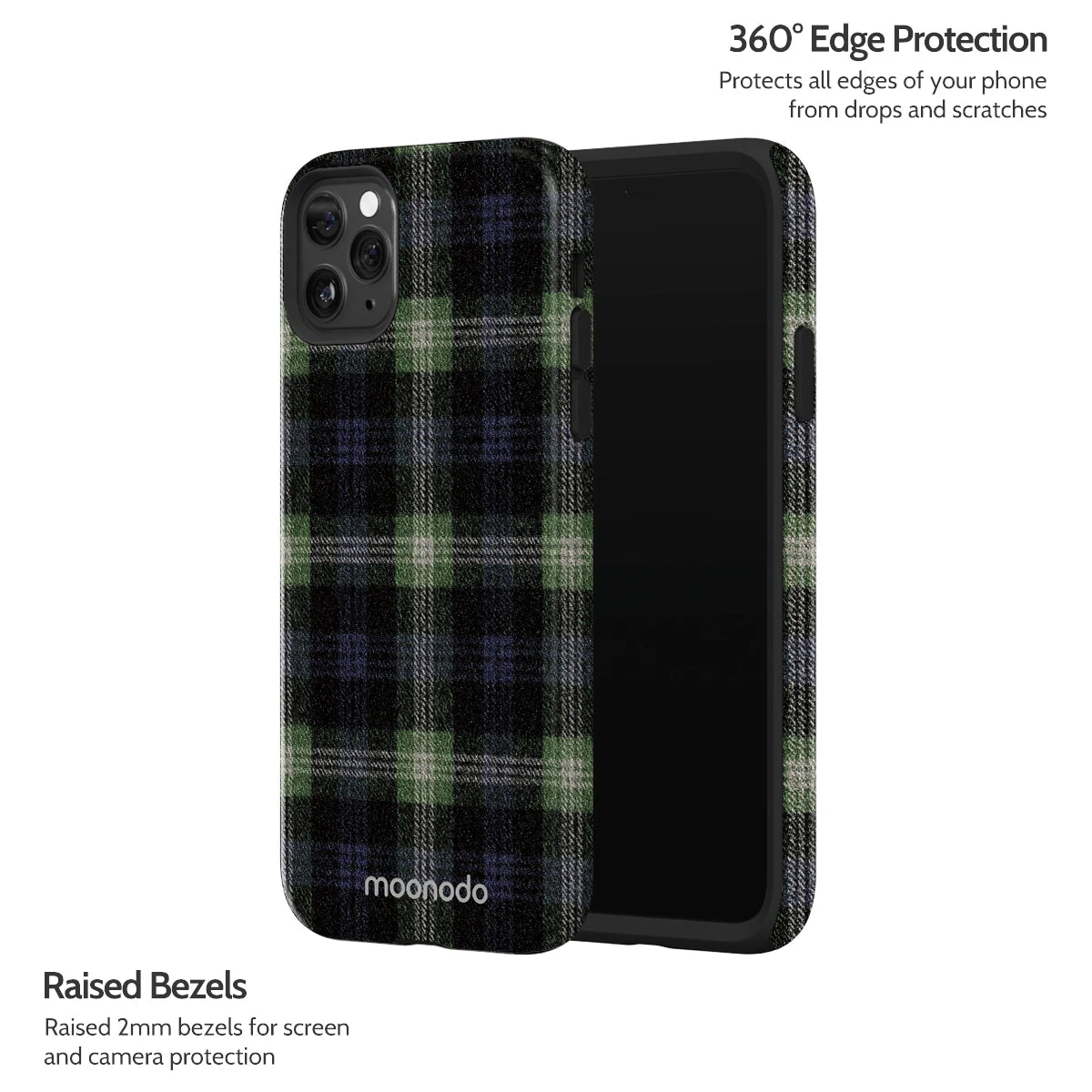 Evergreen Estate - iPhone 11 Pro Max Case