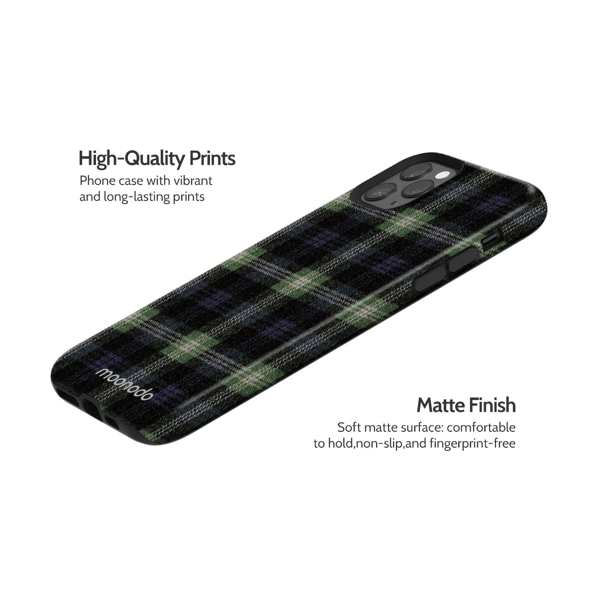 Evergreen Estate - iPhone 11 Pro Max Case