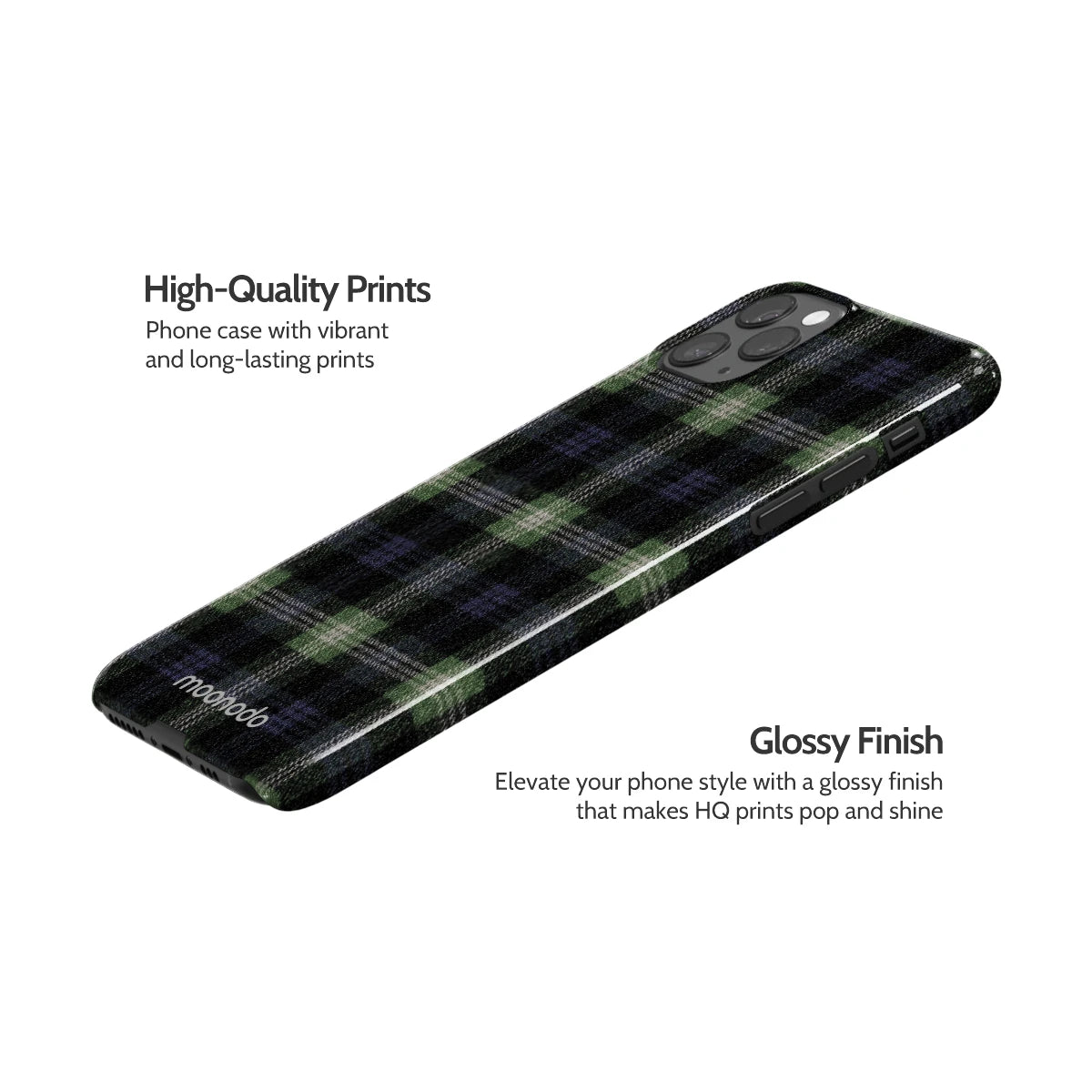 Evergreen Estate - iPhone 11 Pro Max Case