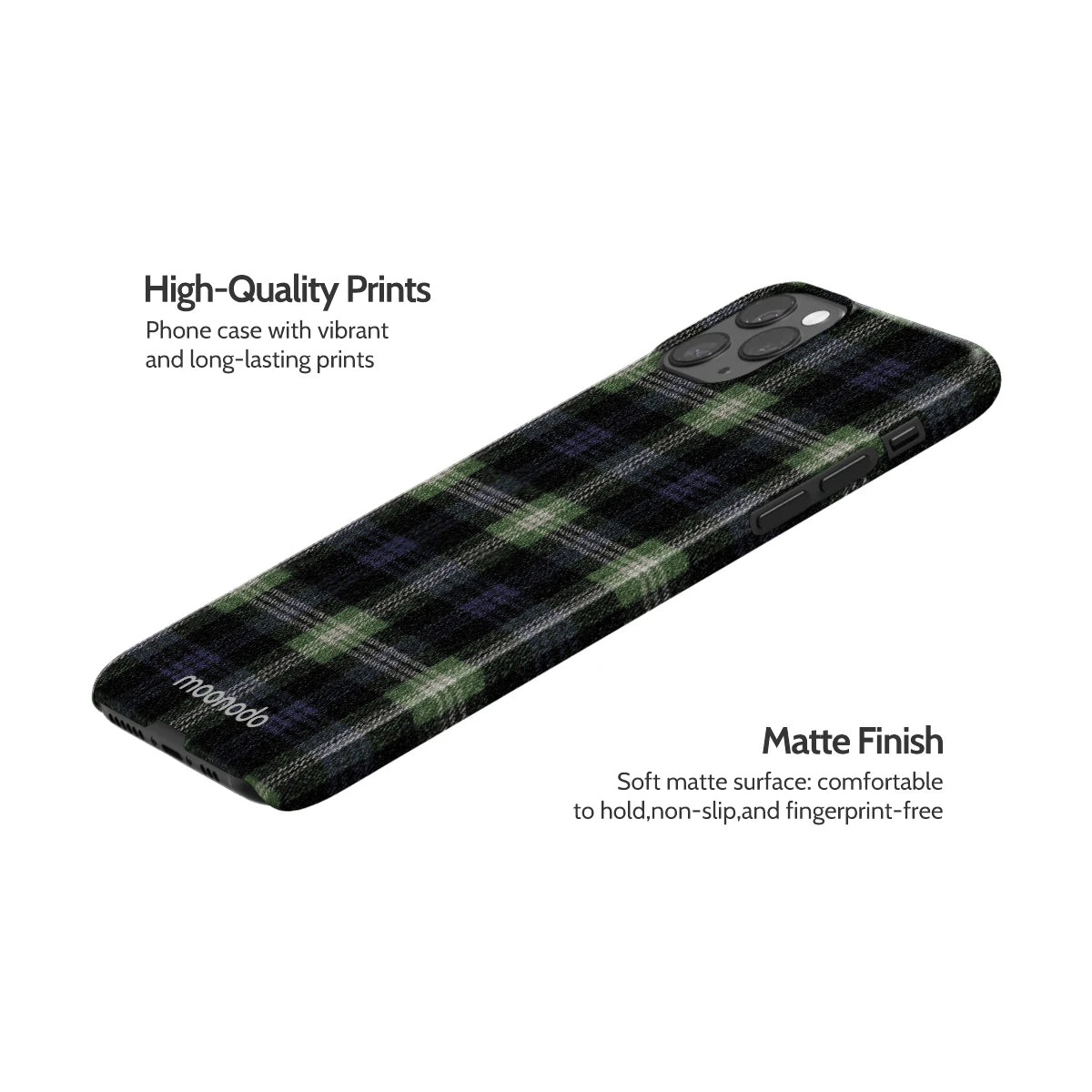 Evergreen Estate - iPhone 11 Pro Max Case