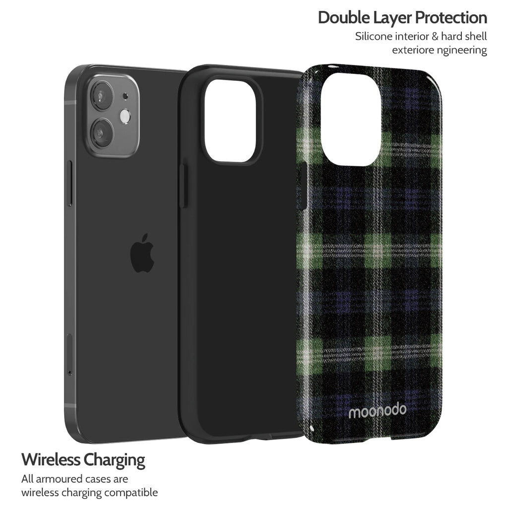 Evergreen Estate - iPhone 12 Case