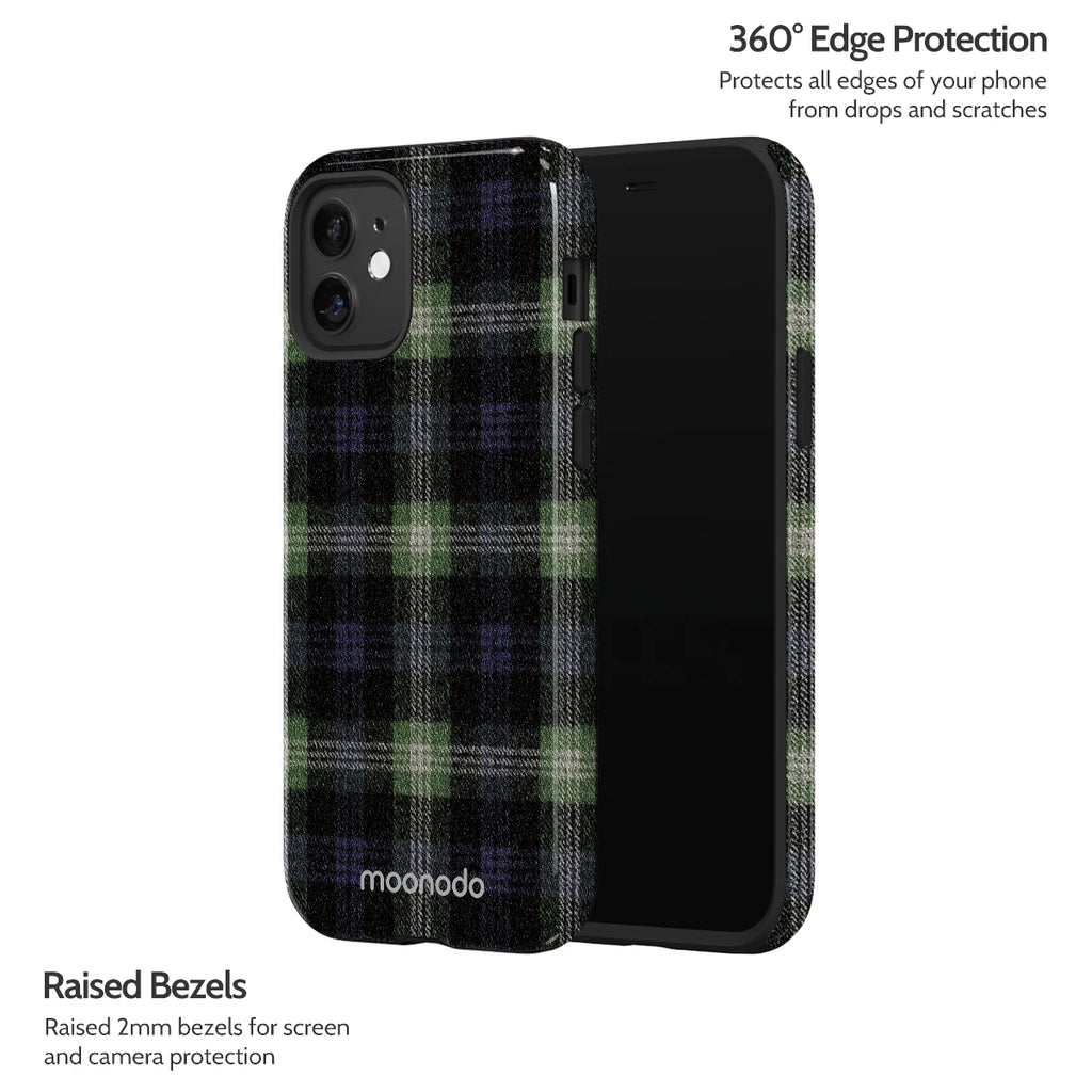 Evergreen Estate - iPhone 12 Case