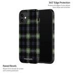 Evergreen Estate - iPhone 12 Case