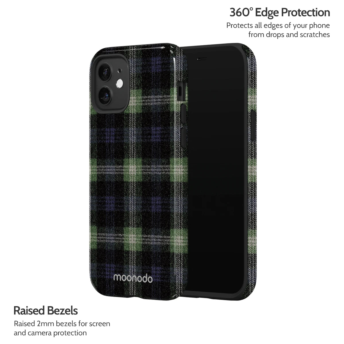 Evergreen Estate - iPhone 12 Case