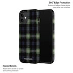 Evergreen Estate - iPhone 12 Case