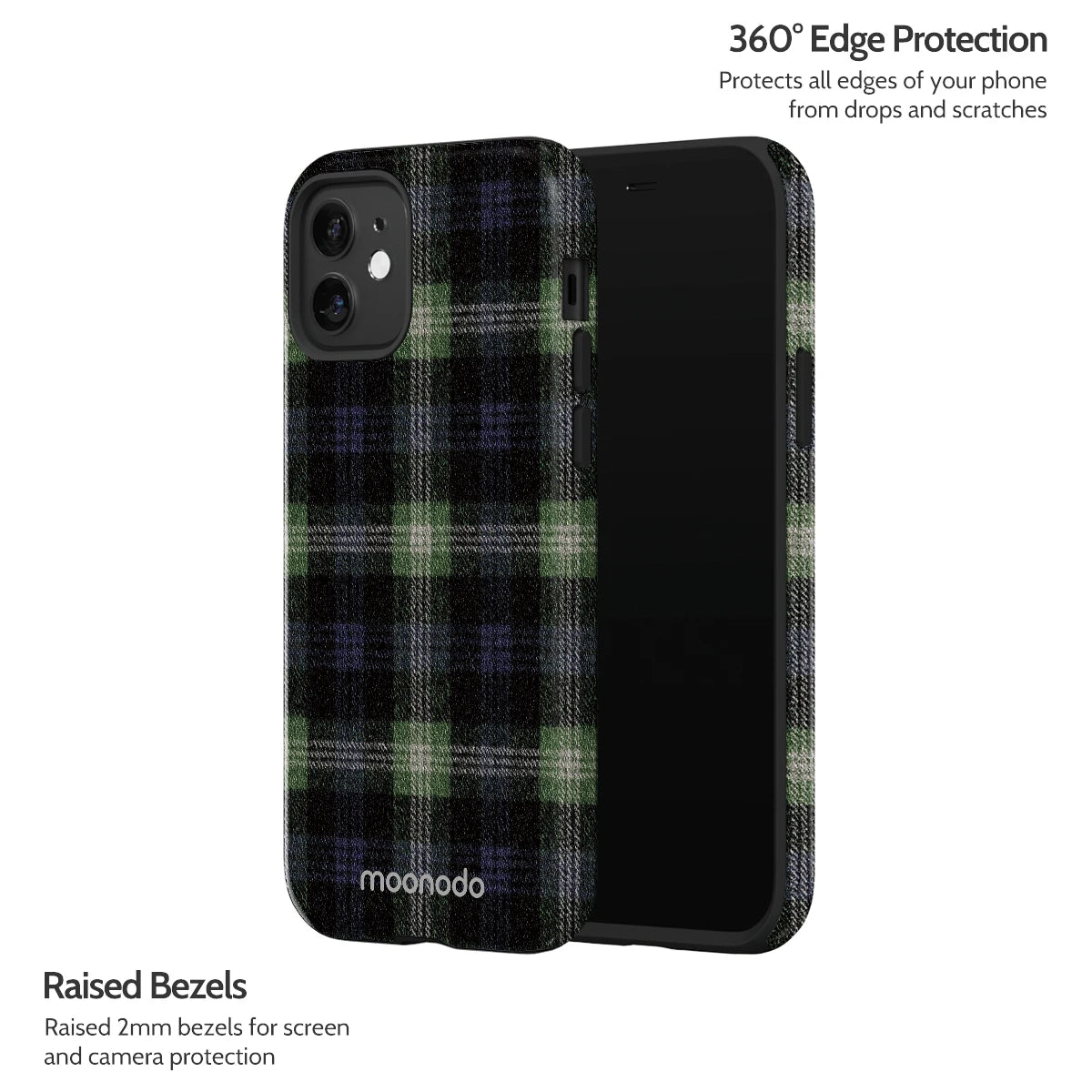 Evergreen Estate - iPhone 12 Case