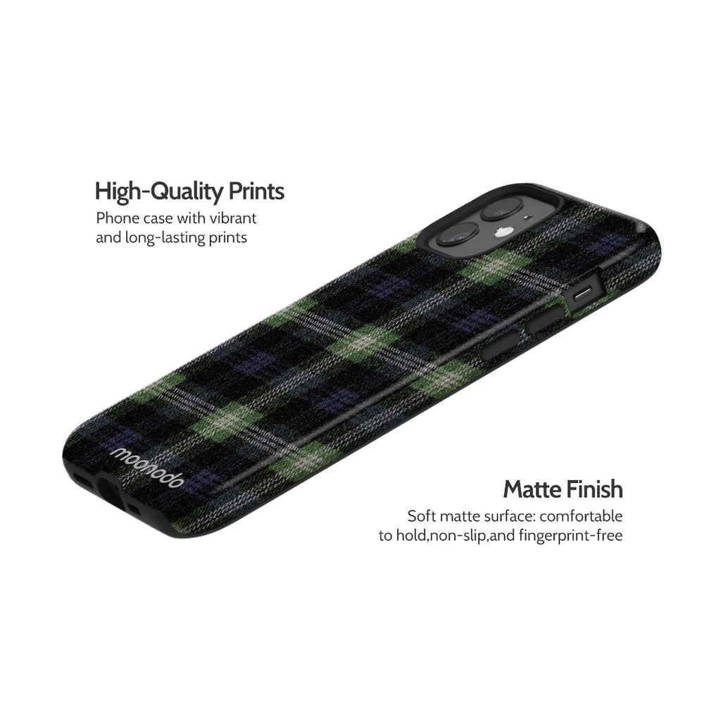 Evergreen Estate - iPhone 12 Case