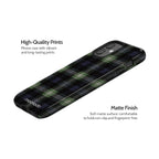 Evergreen Estate - iPhone 12 Case
